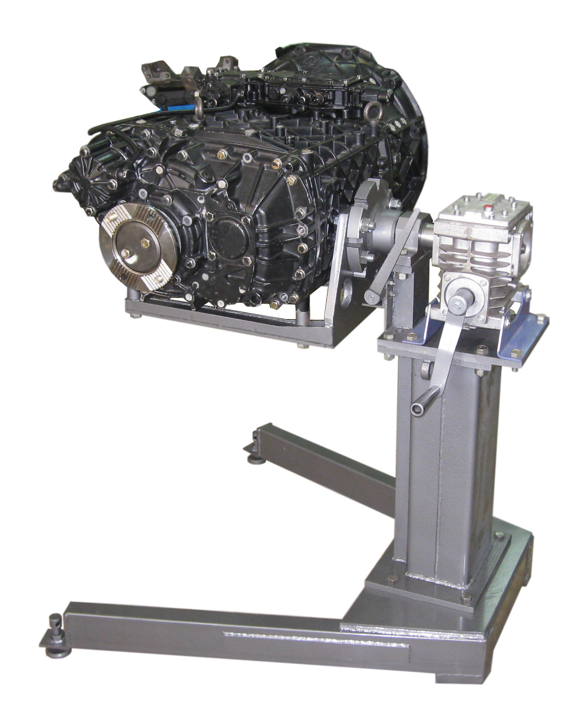 Приспособления для ремонта грузовых автомобилей - Комплект инструмента для ремонта КПП ZF 16s151